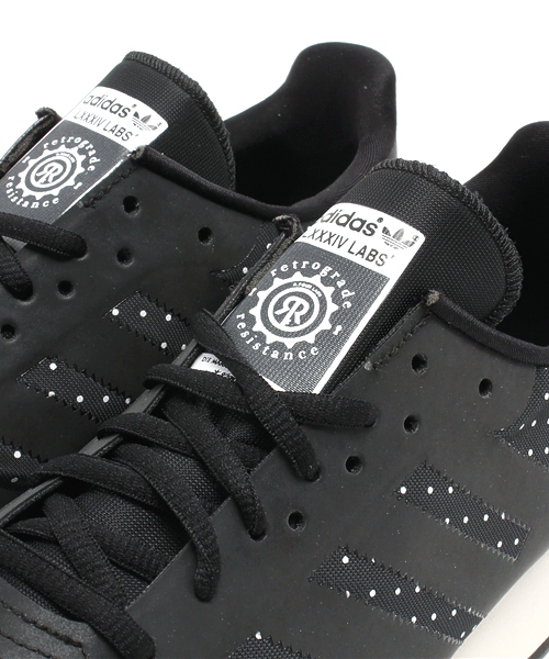 adidas Originals by 84-LAB.（アディダスオリジナルスバイハチヨンラボ）の「アディダス オリジナルス 倉石一樹 adidas Originals CNTR WELD 84-Lab.（スニーカー・メンズ・ブラック・27.5cm/27cm/28cm/28.5cm/26.5cm）」の6枚目の写真