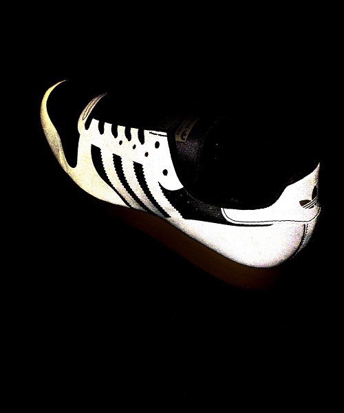 adidas Originals by 84-LAB.（アディダスオリジナルスバイハチヨンラボ）の「アディダス オリジナルス 倉石一樹 adidas Originals CNTR WELD 84-Lab.（スニーカー・メンズ・ブラック・27.5cm/27cm/28cm/28.5cm/26.5cm）」の11枚目の写真