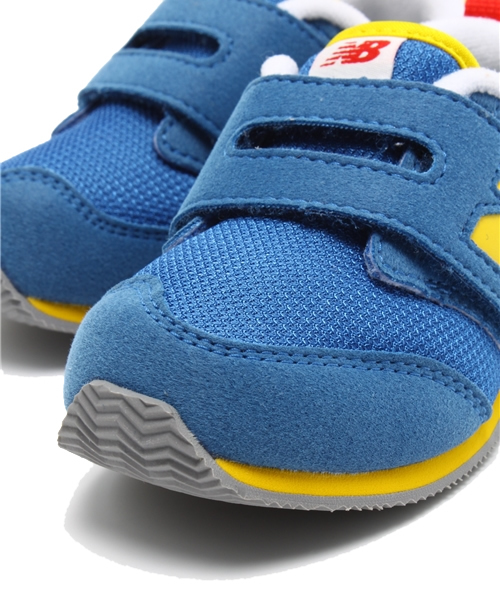 SHIPS（シップス）の「NEW BALANCE:JUMP FS 620（スニーカー・キッズ・レッド/ブルー・12/14/13/15 /16）」の6枚目の写真