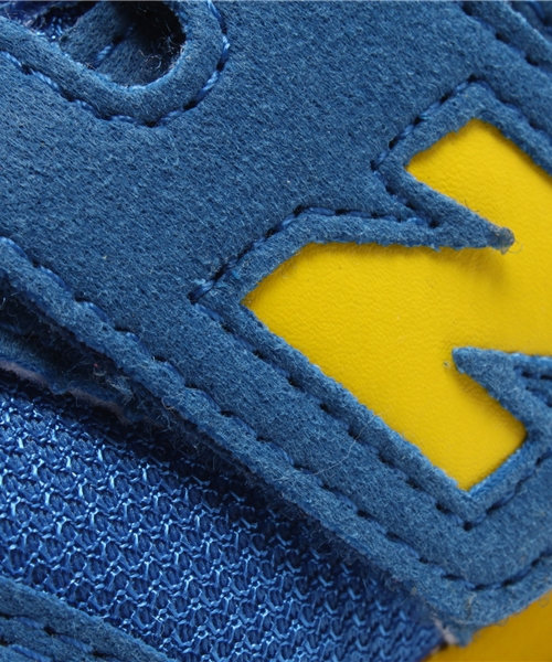 SHIPS（シップス）の「NEW BALANCE:JUMP FS 620（スニーカー・キッズ・レッド/ブルー・12/14/13/15 /16）」の10枚目の写真