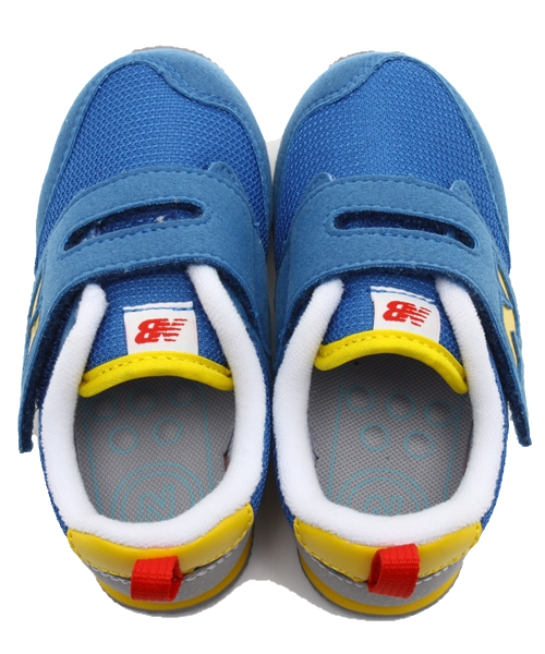 SHIPS（シップス）の「NEW BALANCE:JUMP FS 620（スニーカー・キッズ・レッド/ブルー・12/14/13/15 /16）」の11枚目の写真