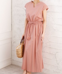 ワンピース ピンク系 一覧 Wear ワンピース ピンク系 一覧 Wear