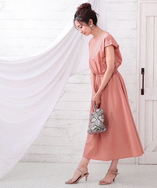 【ちゅん】dosa ロングワンピース ハローキティサマー】ロングワンピース | 【FOREVER 21 JAPAN