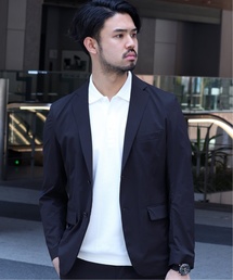 EDIFICE | MINOTECH ストレッチ 2ボタン ジャケット(テーラードジャケット)