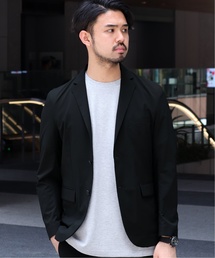 EDIFICE | MINOTECH ストレッチ 2ボタン ジャケット(テーラードジャケット)