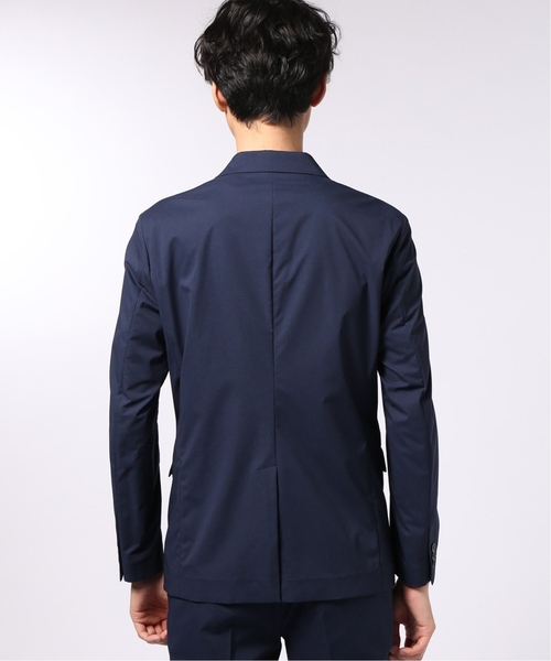 EDIFICE（エディフィス）の「MINOTECH ストレッチ 2ボタン ジャケット（テーラードジャケット・メンズ・ブラック/ベージュ/ネイビー・SMALL/MEDIUM/LARGE/X-LARGE）」の7枚目の写真