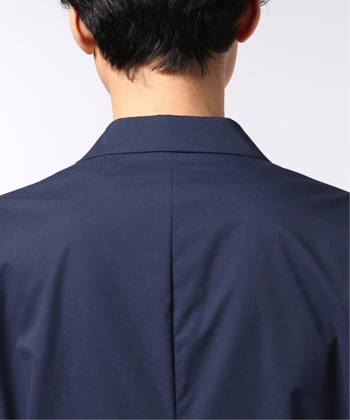 EDIFICE（エディフィス）の「MINOTECH ストレッチ 2ボタン ジャケット（テーラードジャケット・メンズ・ブラック/ベージュ/ネイビー・SMALL/MEDIUM/LARGE/X-LARGE）」の9枚目の写真