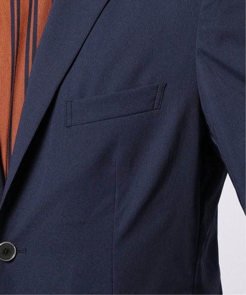 EDIFICE（エディフィス）の「MINOTECH ストレッチ 2ボタン ジャケット（テーラードジャケット・メンズ・ブラック/ベージュ/ネイビー・SMALL/MEDIUM/LARGE/X-LARGE）」の12枚目の写真