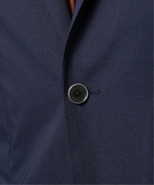 EDIFICE（エディフィス）の「MINOTECH ストレッチ 2ボタン ジャケット（テーラードジャケット・メンズ・ブラック/ベージュ/ネイビー・SMALL/MEDIUM/LARGE/X-LARGE）」の13枚目の写真