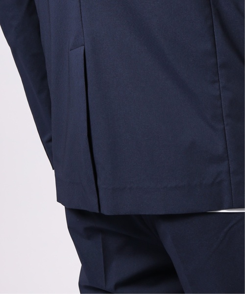 EDIFICE（エディフィス）の「MINOTECH ストレッチ 2ボタン ジャケット（テーラードジャケット・メンズ・ブラック/ベージュ/ネイビー・SMALL/MEDIUM/LARGE/X-LARGE）」の16枚目の写真