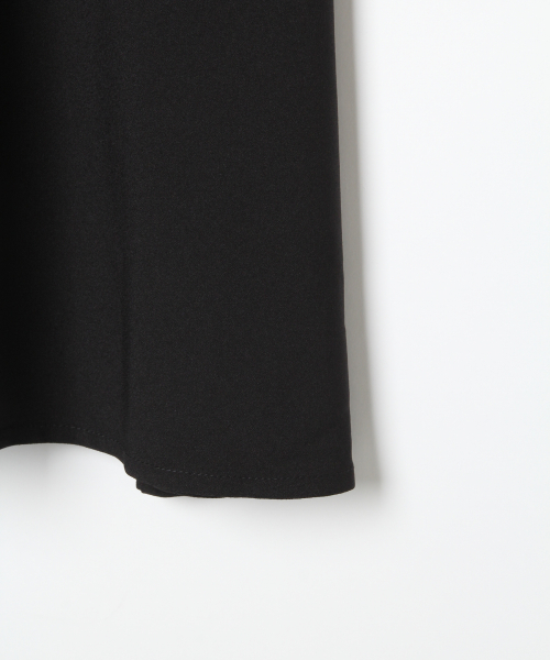 GLOBAL WORK（グローバルワーク）の「【キッズ】2SETフレアキャミワンピース半袖/841096（ワンピース・キッズ・ブラック/ダークブラウン/その他・SMALL/MEDIUM/LARGE/X-LARGE/XX-LARGE）」の9枚目の写真