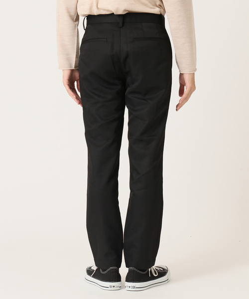 JOURNAL STANDARD（ジャーナルスタンダード）の「ワンタックイージーパンツ（その他パンツ・メンズ・ブラック/チャコール・マルチサイズ）」の15枚目の写真