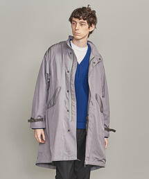 BEAUTY&YOUTH UNITED ARROWS | BY レーヨン コットン フィッシュテール コート(モッズコート)