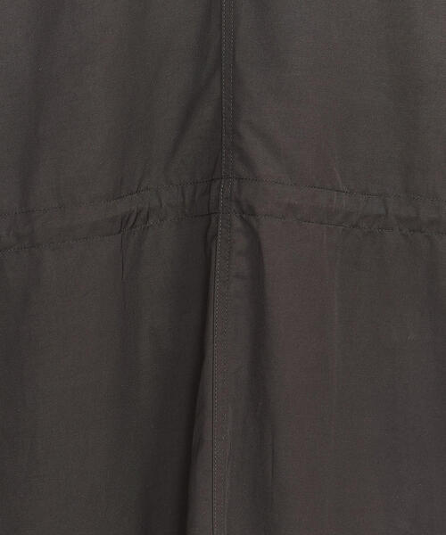 BEAUTY&YOUTH UNITED ARROWS(ビューティーアンドユースユナイテッドアローズ)の「BY レーヨン コットン フィッシュテール コート(モッズコート・メンズ・ブラック/オリーブ/ライトグレー・XL/M/S/L)」の15枚目の写真