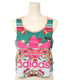 adidas Originals | アディダス オリジナルス ファーム コラボ FARM BORBOFLOR TANK(タンクトップ)