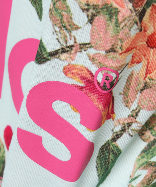 adidas Originals（アディダスオリジナルス）の「アディダス オリジナルス ファーム コラボ FARM BORBOFLOR TANK（タンクトップ・レディース・マルチ・SMALL/MEDIUM）」の3枚目の写真