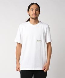 PUMA プーマ M HEAVY CLASSICS Tシャツ 596710 02WHITE