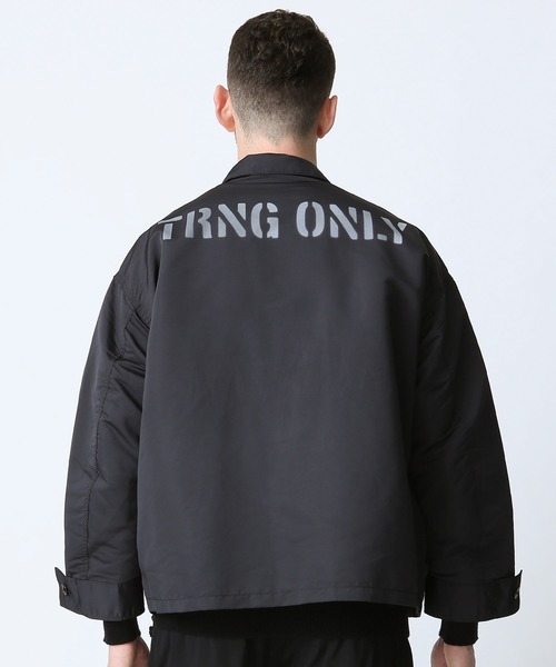 N.HOOLYWOOD（N.ハリウッド）の「STUDIOUS別注 ジップシャツジャケット