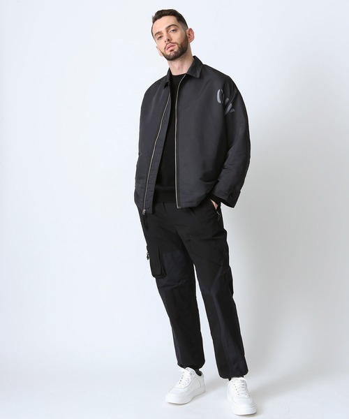 N.HOOLYWOOD（N.ハリウッド）の「STUDIOUS別注 ジップシャツジャケット