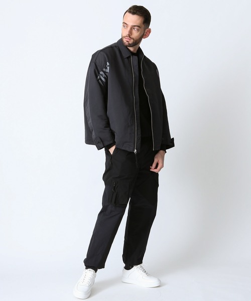 N.HOOLYWOOD（N.ハリウッド）の「STUDIOUS別注 ジップシャツジャケット