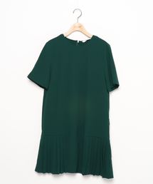 ブランド古着 Zara ザラのワンピース グリーン カーキ 緑色系 古着通販 Zozoused