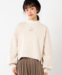 WEGO | WEGO/アソートプリントカットリブスウェット(スウェット)