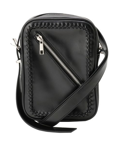 EMODA（エモダ）の「ジップラインショルダーバッグ（ショルダーバッグ・レディース・ブラック/ベージュ/グレー・FREE）」の20枚目の写真