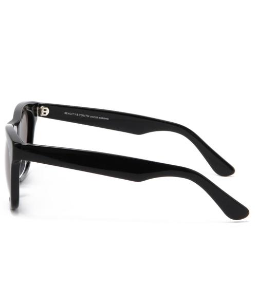 BEAUTY&YOUTH UNITED ARROWS(ビューティーアンドユースユナイテッドアローズ)の「BYBC KANEKO別注 0681 サングラス◆(サングラス・レディース・ブラック/ブラウン/ダークブラウン/ネイビー/その他1・フリー)」の6枚目の写真
