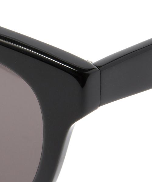 BEAUTY&YOUTH UNITED ARROWS(ビューティーアンドユースユナイテッドアローズ)の「BYBC KANEKO別注 0681 サングラス◆(サングラス・レディース・ブラック/ブラウン/ダークブラウン/ネイビー/その他1・フリー)」の8枚目の写真
