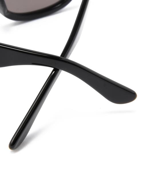 BEAUTY&YOUTH UNITED ARROWS(ビューティーアンドユースユナイテッドアローズ)の「BYBC KANEKO別注 0681 サングラス◆(サングラス・レディース・ブラック/ブラウン/ダークブラウン/ネイビー/その他1・フリー)」の11枚目の写真