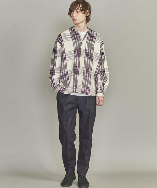 AUBERGE WAGAMAMA別注 ビッグマックシャツ 【公式通販】