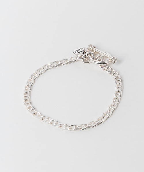URBAN RESEARCH DOORS（アーバンリサーチドアーズ）の「XOLO anchor link bracelet L（ブレスレット