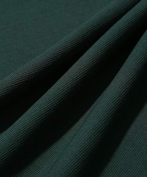 ADAM ET ROPE'（アダムエロペ）の「14G ミラノリブ クルーネックプルオーバーニット（ニット/セーター・メンズ・レッド系その他4/ダークグリーン/ホワイト系その他2・S/L/M）」の6枚目の写真