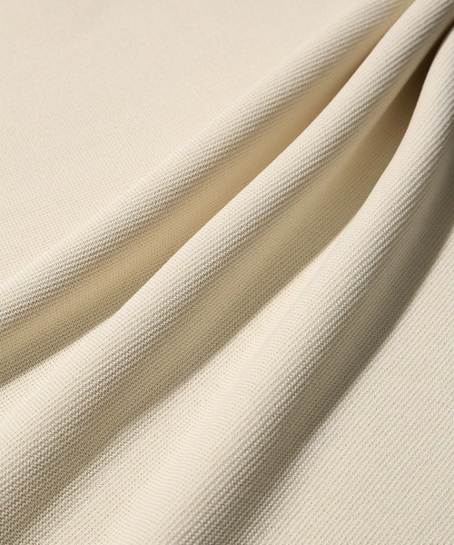 ADAM ET ROPE'（アダムエロペ）の「14G ミラノリブ クルーネックプルオーバーニット（ニット/セーター・メンズ・レッド系その他4/ダークグリーン/ホワイト系その他2・S/L/M）」の8枚目の写真