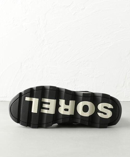 SOREL(ソレル)の「SOREL KINETIC SNEAK(スニーカー・レディース・シルバー/ブラック・6/8/7)」の7枚目の写真