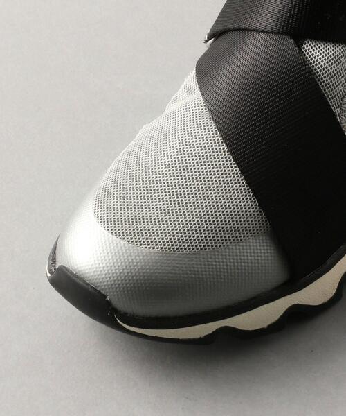 SOREL(ソレル)の「SOREL KINETIC SNEAK(スニーカー・レディース・シルバー/ブラック・6/8/7)」の3枚目の写真