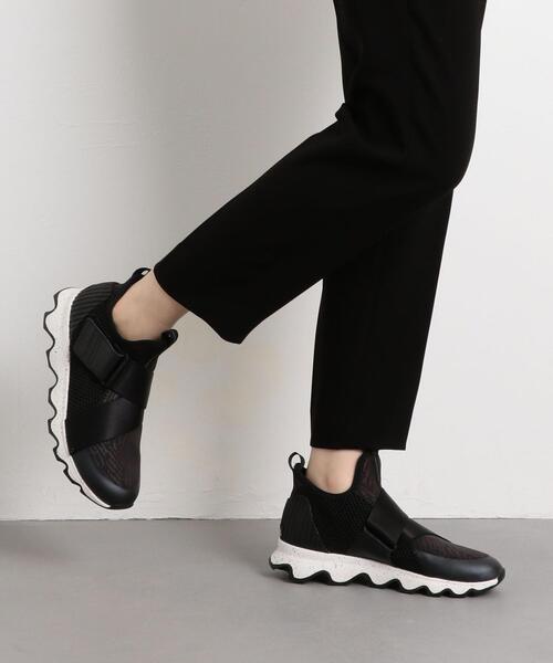 SOREL(ソレル)の「SOREL KINETIC SNEAK(スニーカー・レディース・シルバー/ブラック・6/8/7)」の14枚目の写真