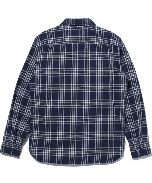 Levi's(リーバイス)の「CLASSIC ワーカーシャツ STANDARD AUDEN DRESS BLUE(シャツ/ブラウス・メンズ・ブルー・M/L/XL/S)」の6枚目の写真