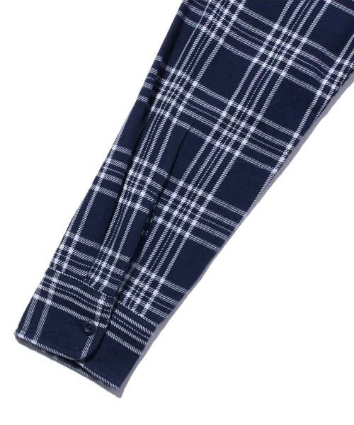 Levi's(リーバイス)の「CLASSIC ワーカーシャツ STANDARD AUDEN DRESS BLUE(シャツ/ブラウス・メンズ・ブルー・M/L/XL/S)」の8枚目の写真