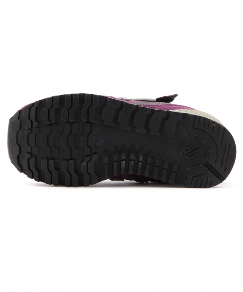 green label relaxing（グリーンレーベルリラクシング）の「［ニューバランス］KV996 17～21cm ◆（スニーカー・キッズ・パープル/グレー/ネイビー・20.5cm/20cm/21cm/17cm/17.5cm/18cm/18.5cm/19.5cm/19cm）」の9枚目の写真