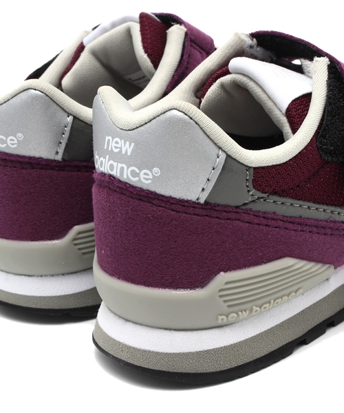 green label relaxing（グリーンレーベルリラクシング）の「［ニューバランス］KV996 17～21cm ◆（スニーカー・キッズ・パープル/グレー/ネイビー・20.5cm/20cm/21cm/17cm/17.5cm/18cm/18.5cm/19.5cm/19cm）」の13枚目の写真
