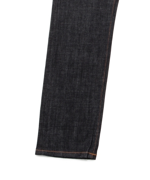 BEAMS（ビームス）の「BEAMS / BASIC ストレッチ デニム（デニムパンツ・メンズ・インディゴブルー/ホワイト/ブラック・31inch/30inch/29inch/33inch/32inch）」の15枚目の写真