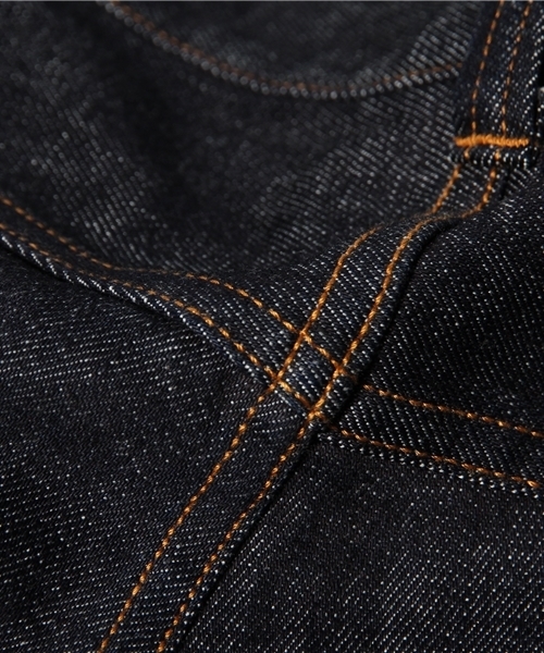 BEAMS（ビームス）の「BEAMS / BASIC ストレッチ デニム（デニムパンツ・メンズ・インディゴブルー/ホワイト/ブラック・31inch/30inch/29inch/33inch/32inch）」の14枚目の写真