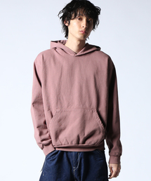 LA APPAREL 14oz. Heavy Fleece Hooded Pul