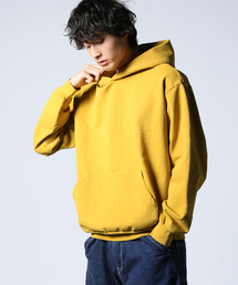 LA APPAREL 14oz. Heavy Fleece Hooded Pul