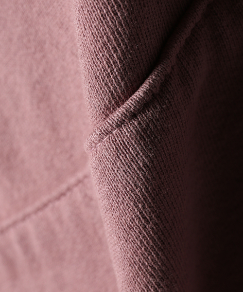 JOURNAL STANDARD(ジャーナルスタンダード)の「LA APPAREL 14oz. Heavy Fleece Hooded Pul(パーカー・メンズ・Red/イエロー・SMALL/X-LARGE/LARGE/MEDIUM)」の15枚目の写真