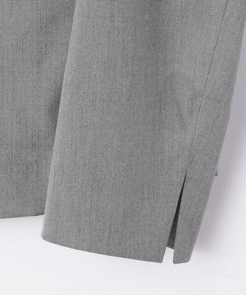 ユナイテッドアローズ✨ノーカラージャケット 1B グレー サイズ38(M