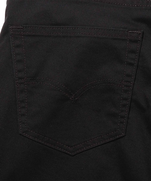Levi's/リーバイス 511(TM) スリムフィット MINERAL BLACK SORBTEK WT