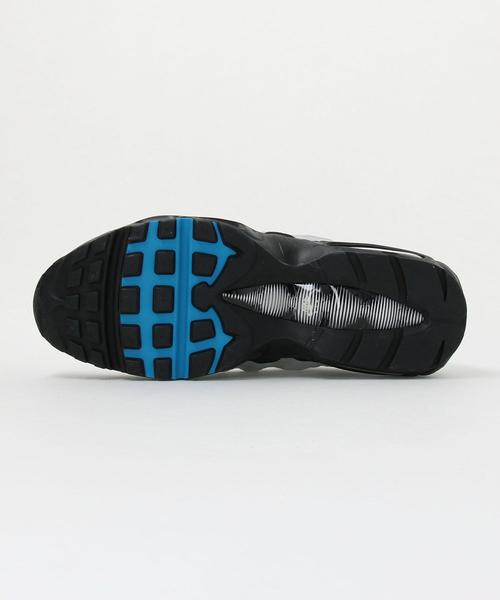 NIKE(ナイキ)の「<NIKE> AIR MAX 95 BLU/エアマックス95(スニーカー・メンズ・ライトブルー・8h/10/9h/9/8)」の3枚目の写真