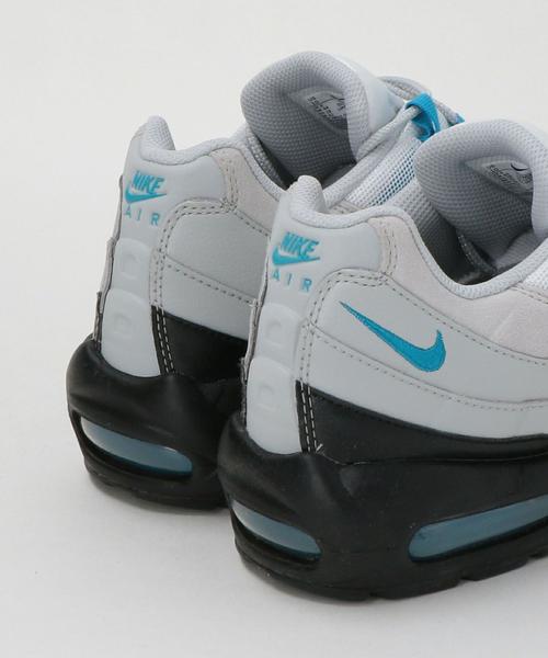 NIKE(ナイキ)の「<NIKE> AIR MAX 95 BLU/エアマックス95(スニーカー・メンズ・ライトブルー・8h/10/9h/9/8)」の6枚目の写真